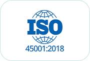ISO 45001:2018 certification