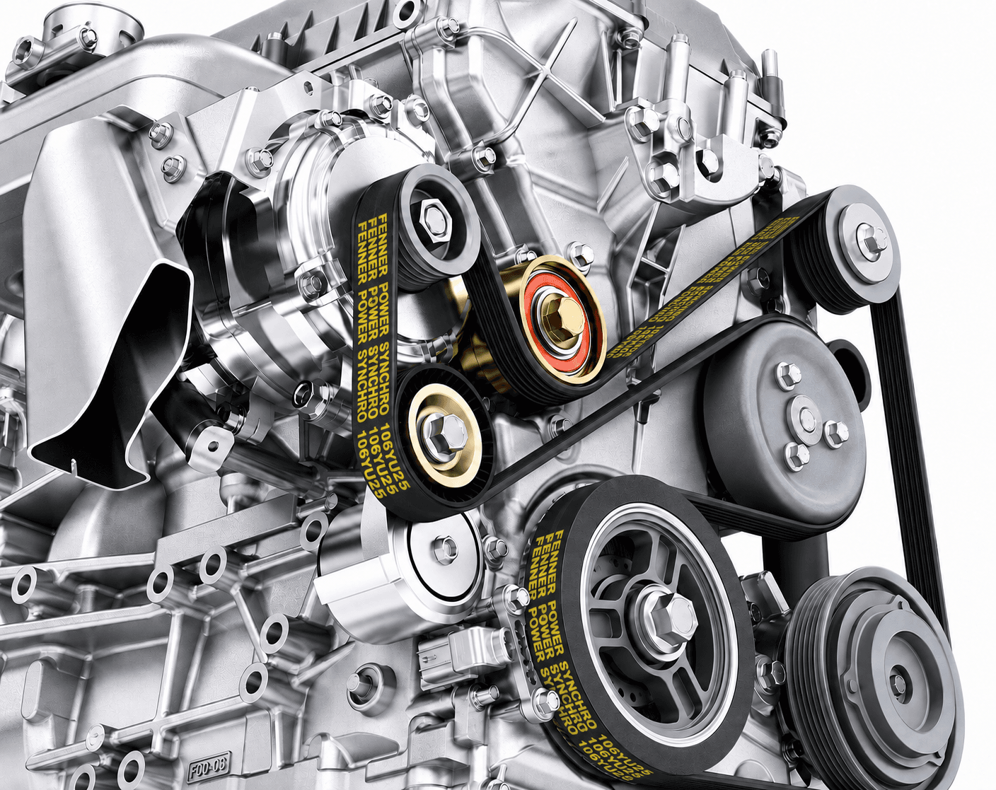 Automotive and electric vehicle components