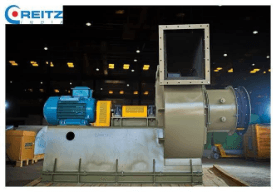 Optimizing Pre-Heater Fan Performance with Limit Float Couplings