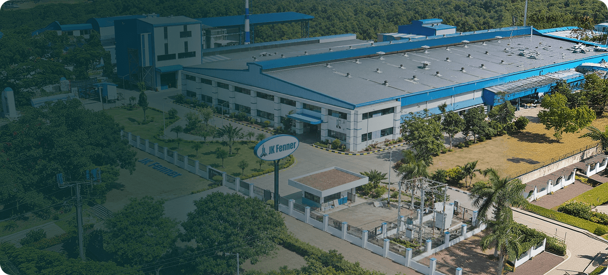 JK Fenner sustainable manufacturing facility