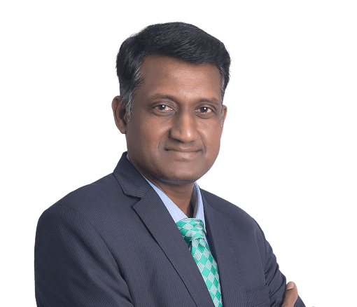 Mr. Jegapriyan Govindarajan