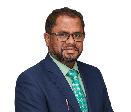 Mr. Sivasubramanian M
