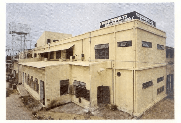 1955 - 1st Madurai Factory