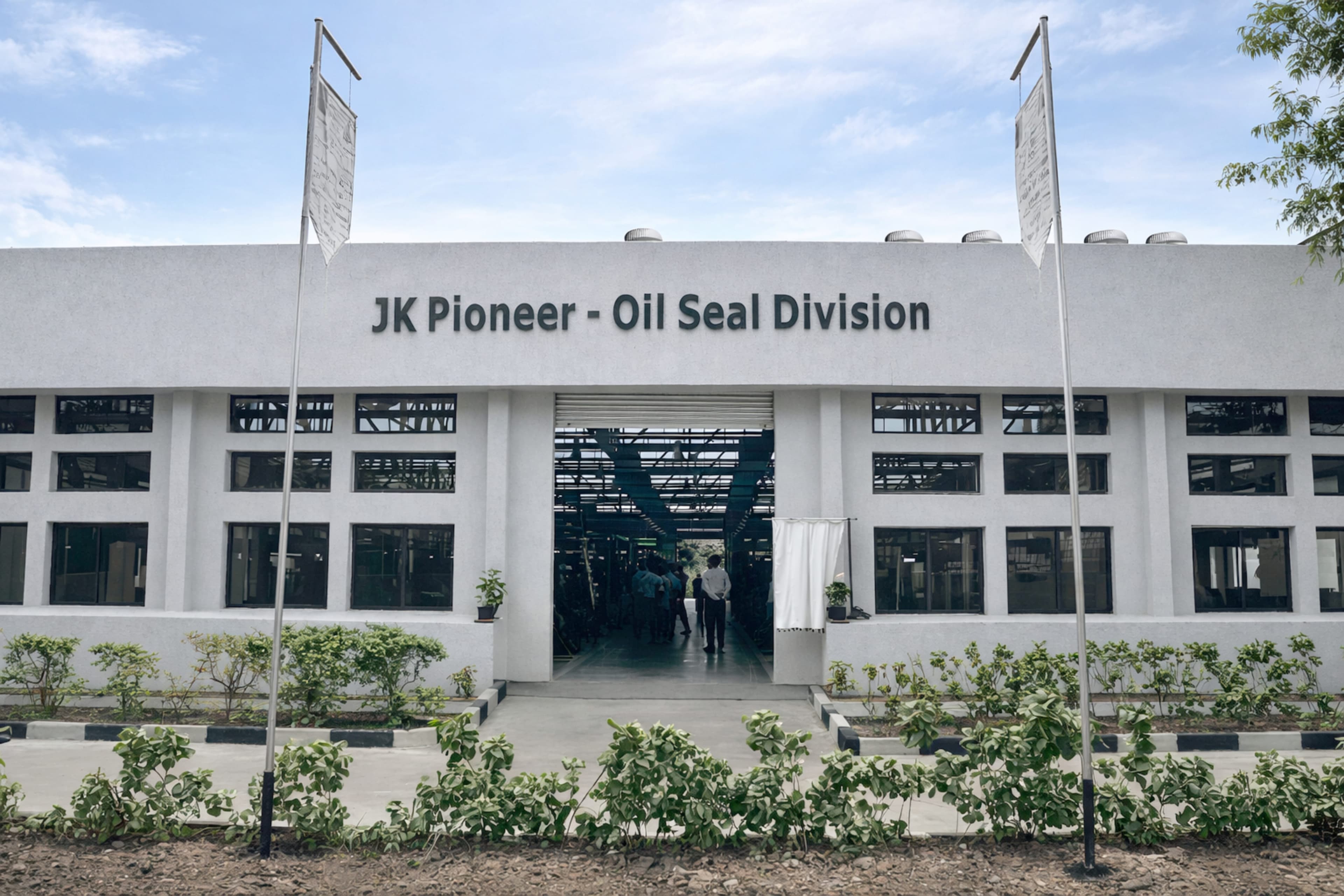 1961 - Pioneering Oil Seals