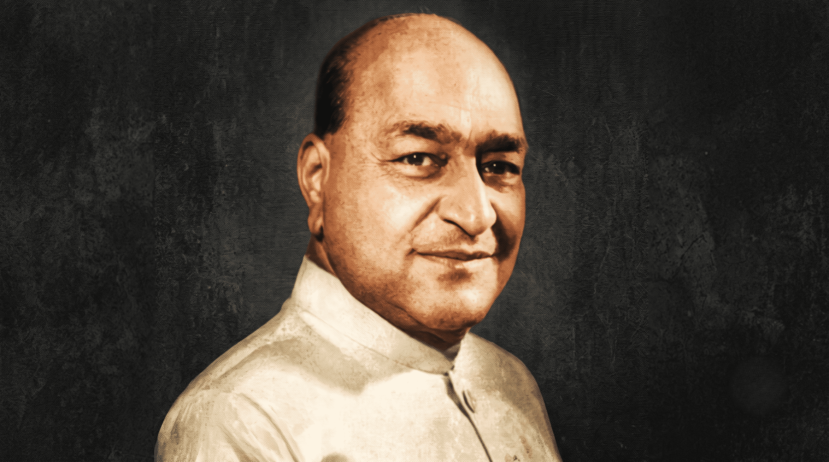 Sir Padampat Singhania