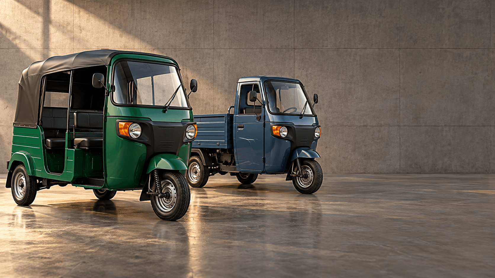 3-Wheeler
