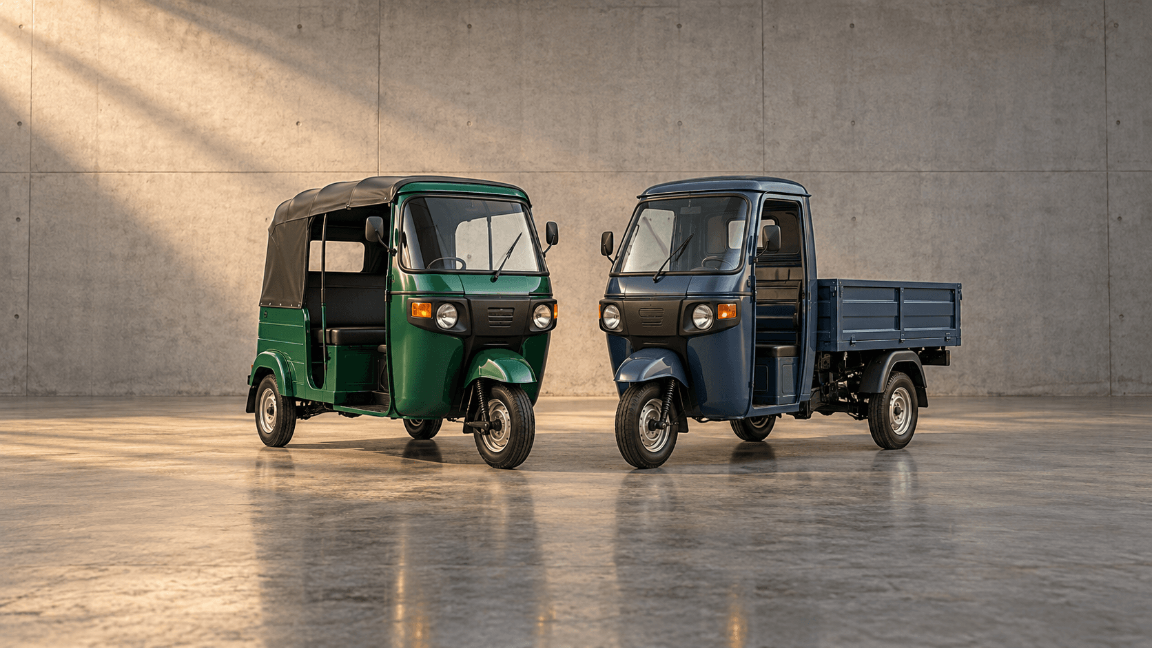 3-Wheeler