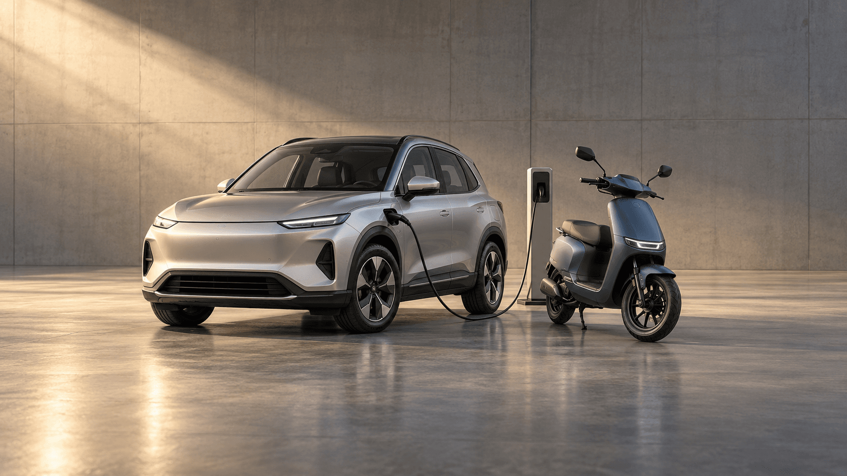 Electric Mobility & EV
