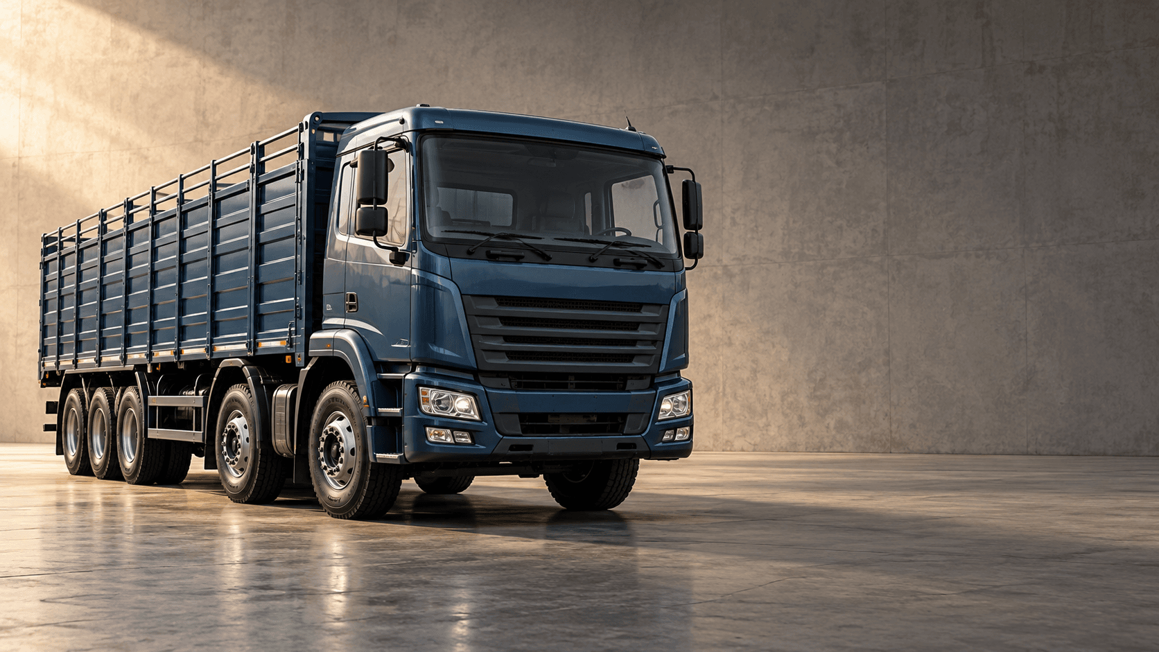 Heavy Commercial Vehicles