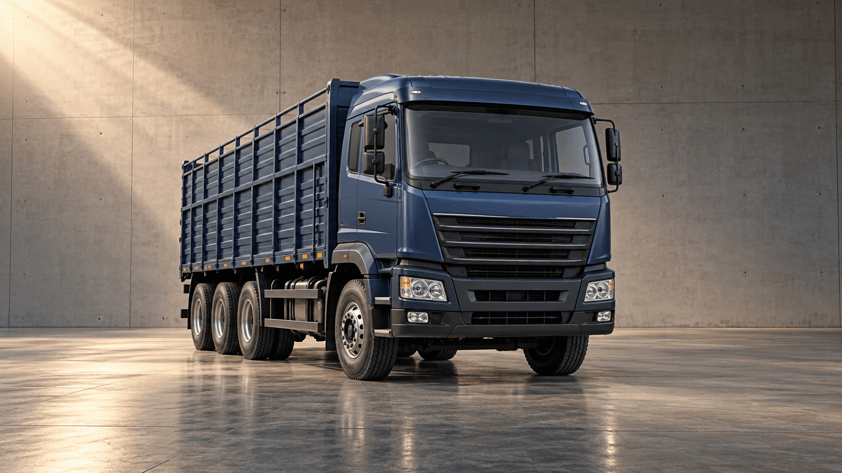 Heavy Commercial Vehicles