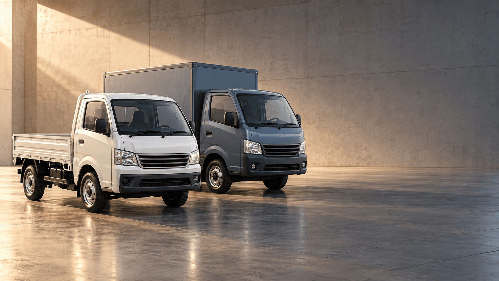 light comercial vehicle