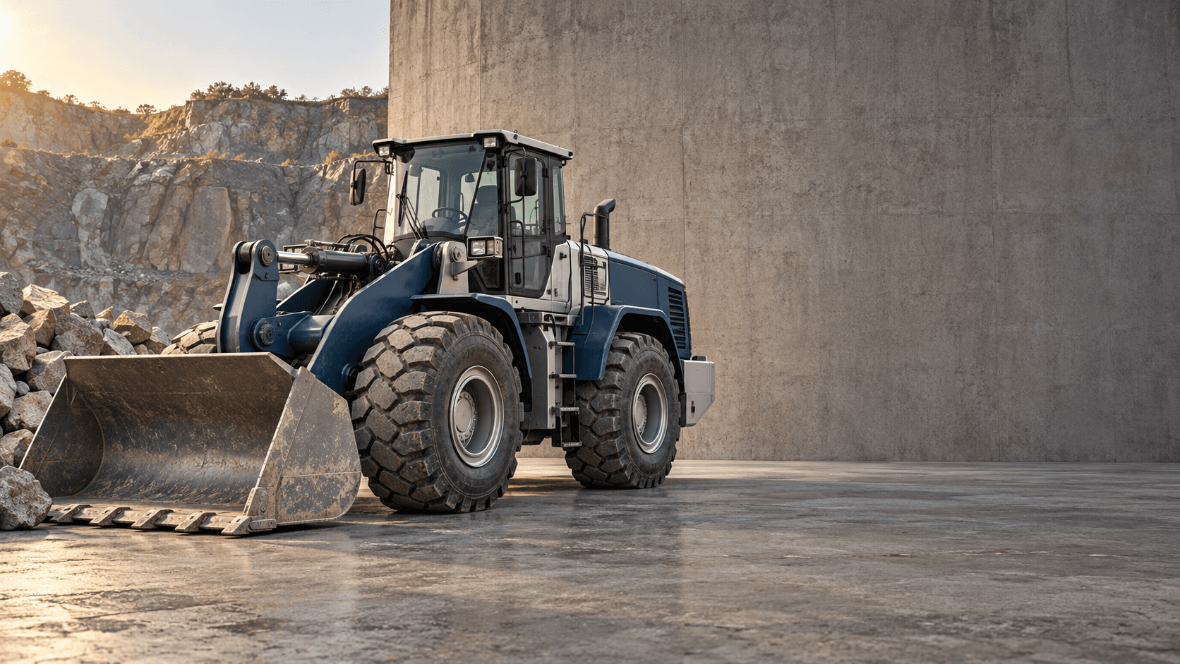 Mining & Quarrying