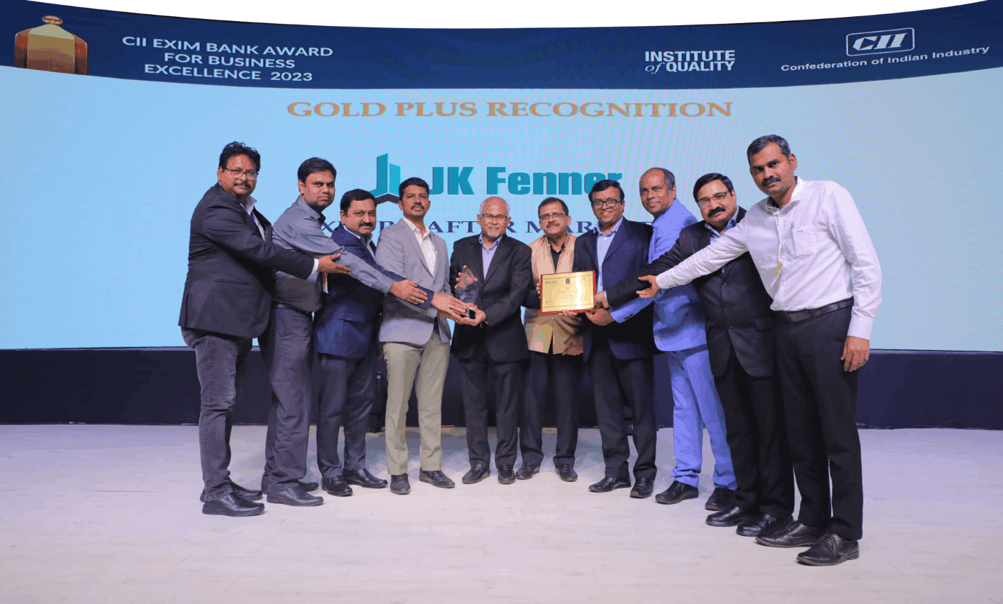Gold & silver at QCFI