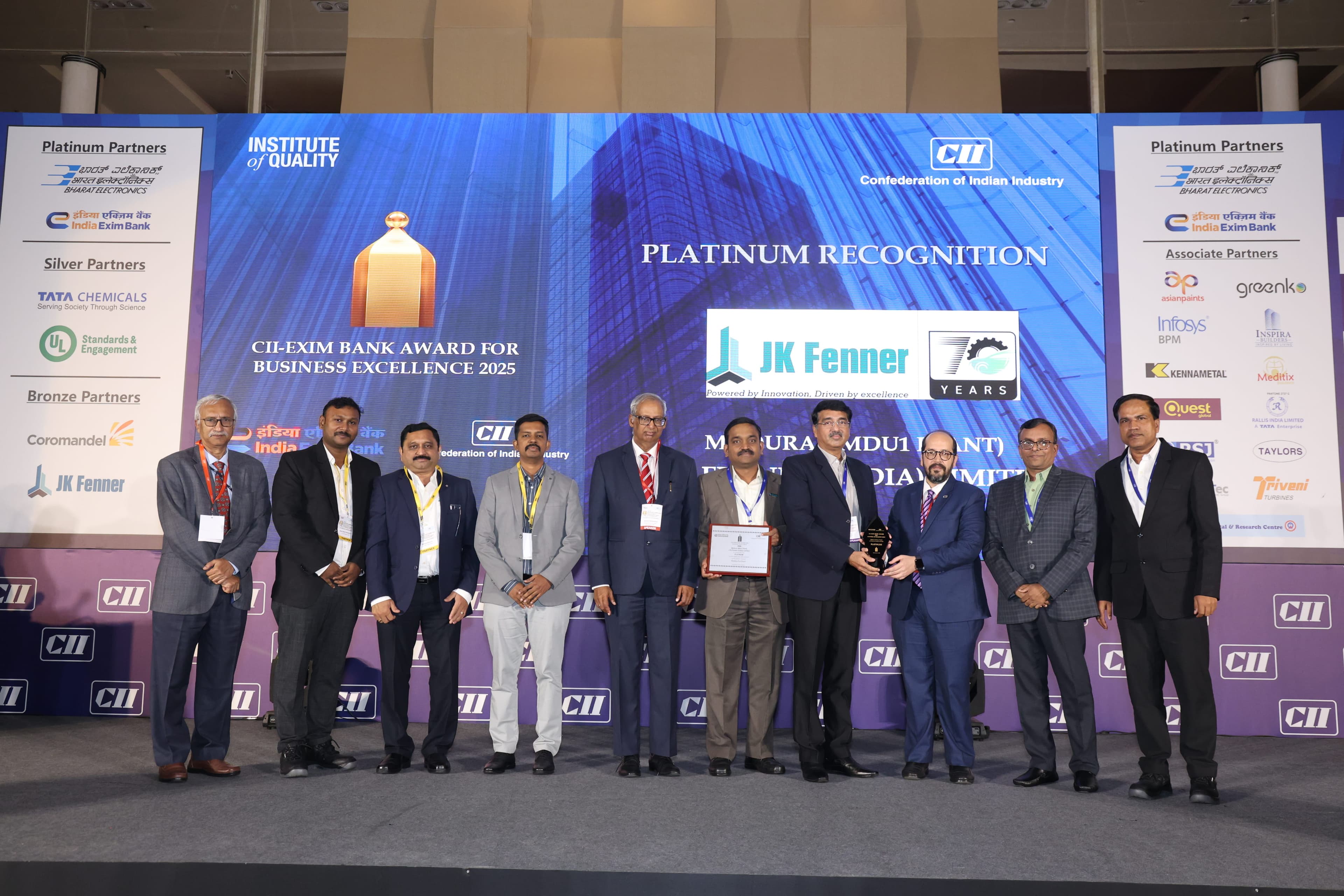 CII Event - SPPS