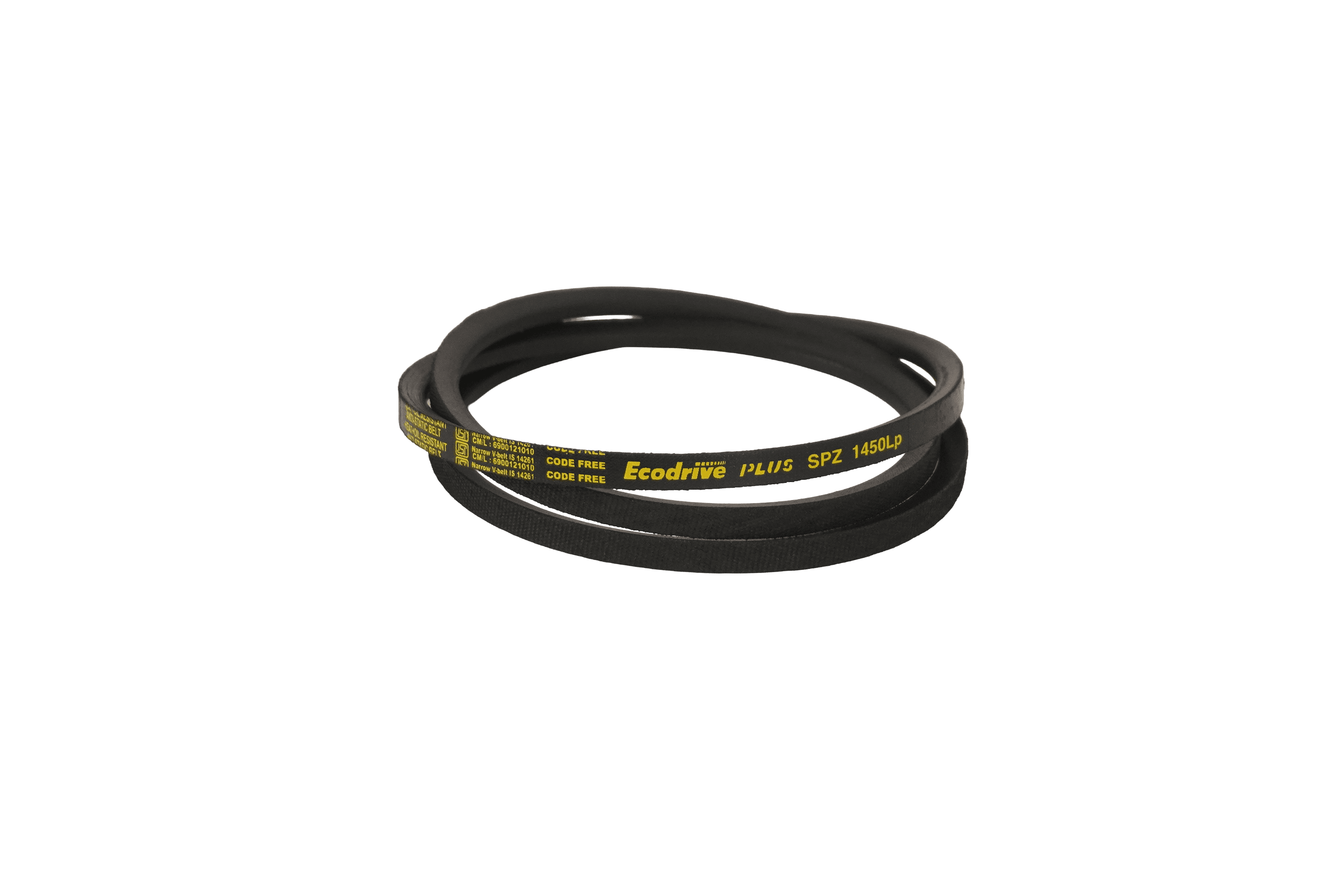 SpacesaVer Wedge Belt - SPZ Section