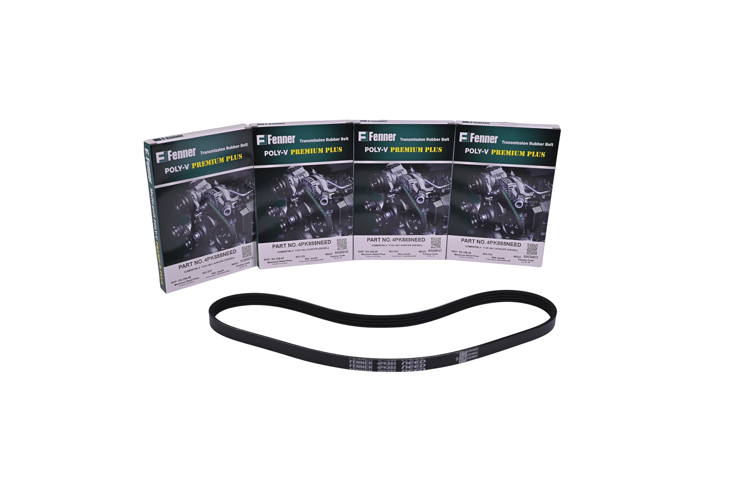 Poly V Belt