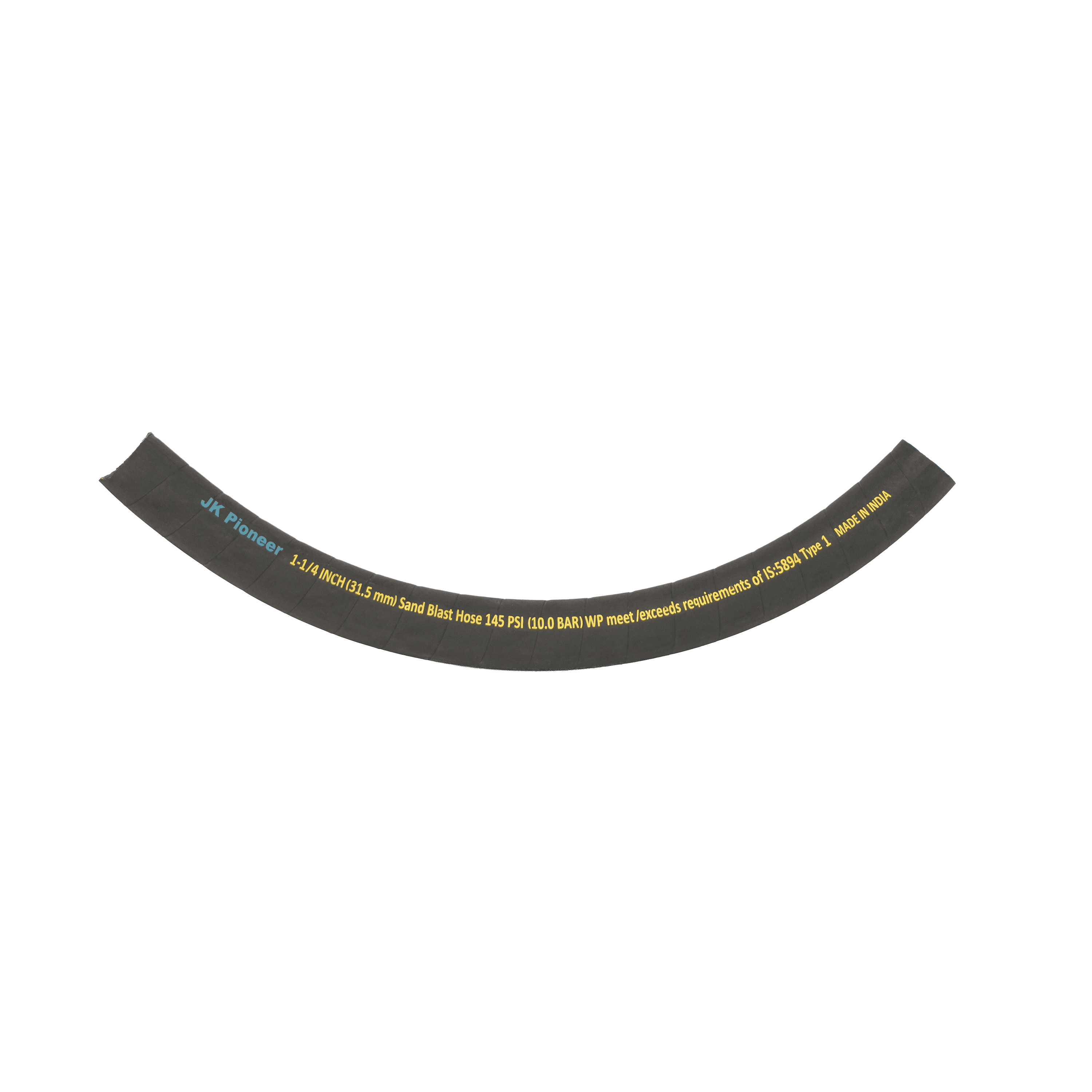 Sand Blast Hose IS:5894