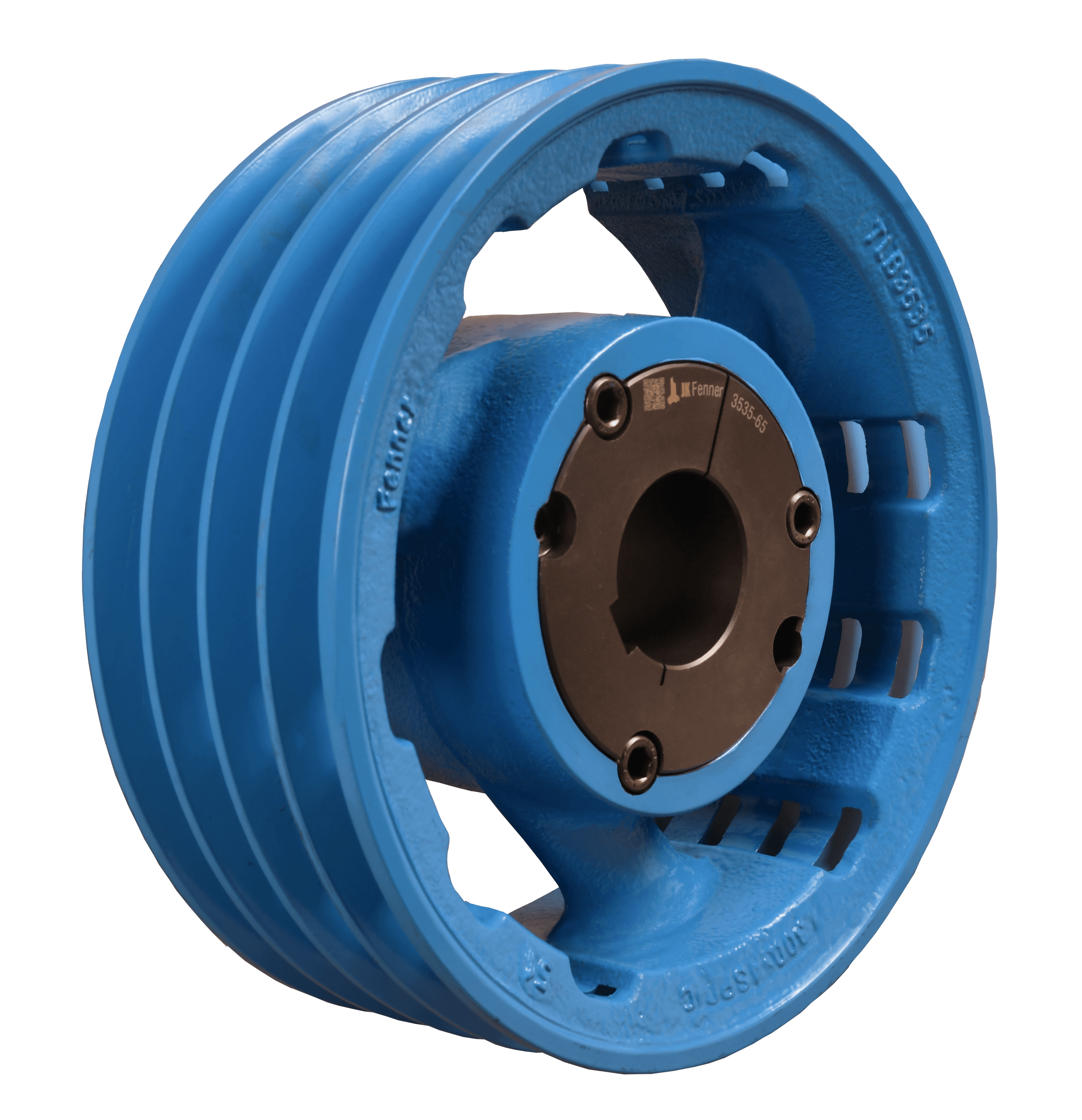 V Cool Pulley (VCoL)