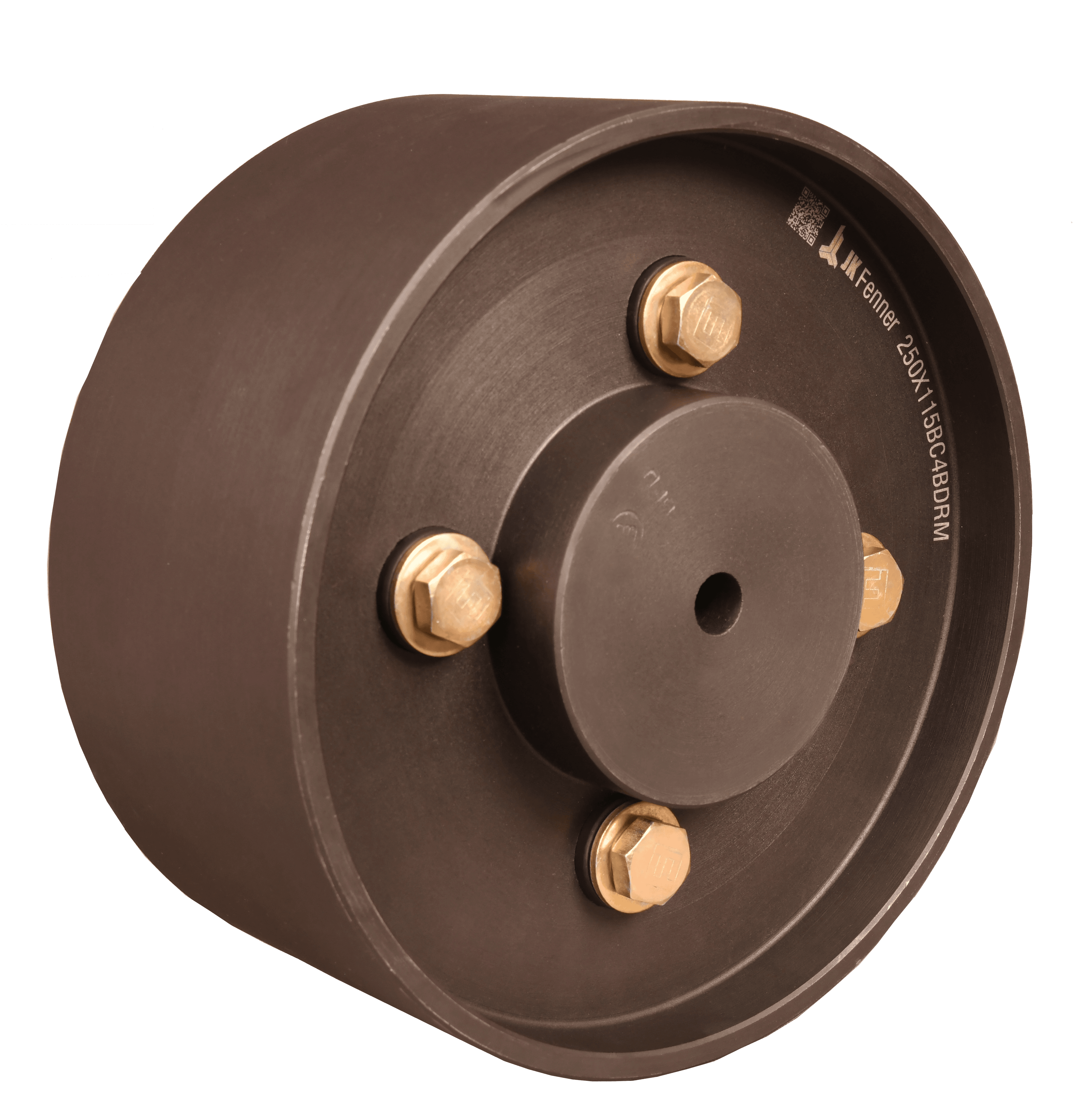Bush Type Brake Drum Coupling