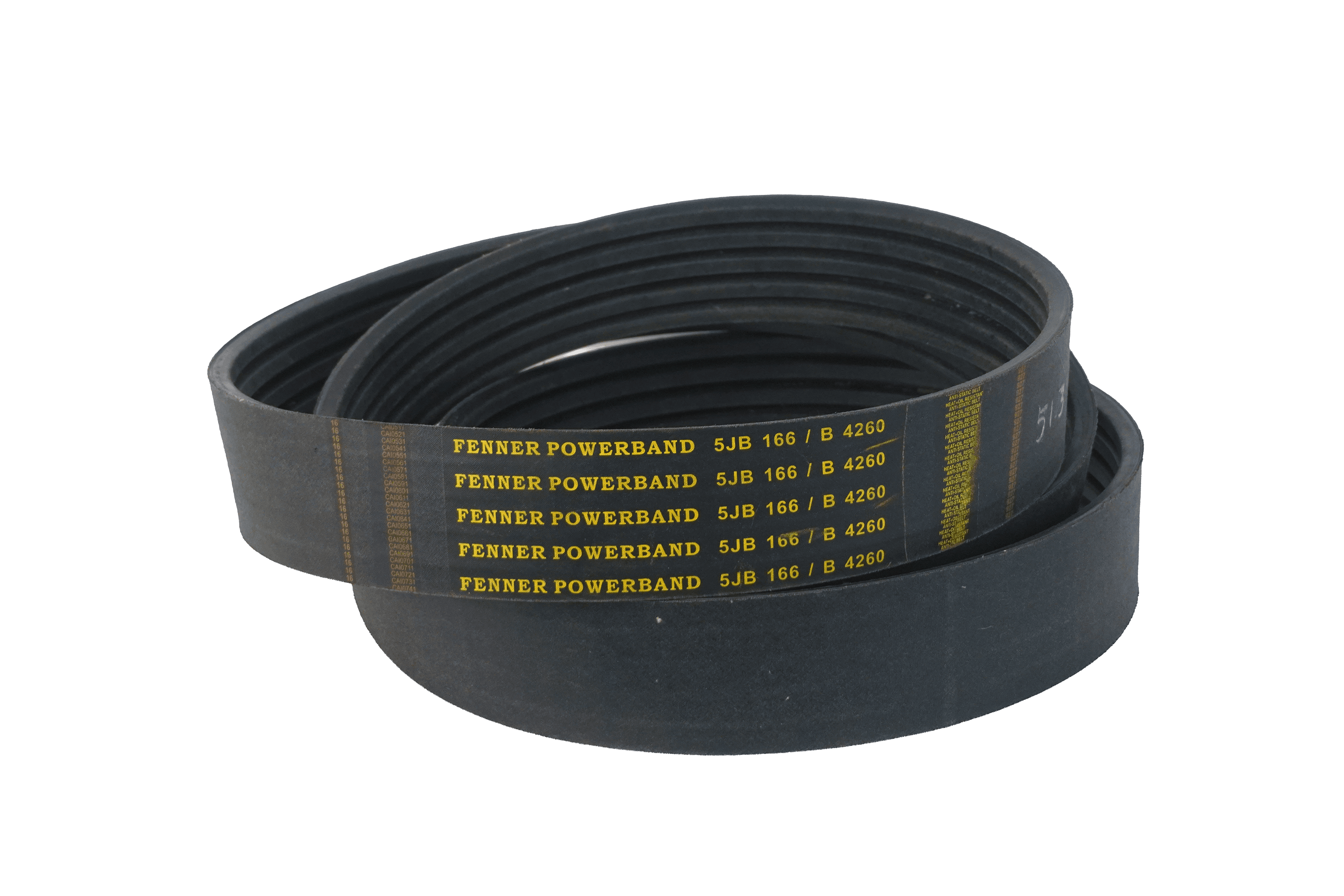 Fenner Banded Belt - Imperial (3V, 5V, 8V)