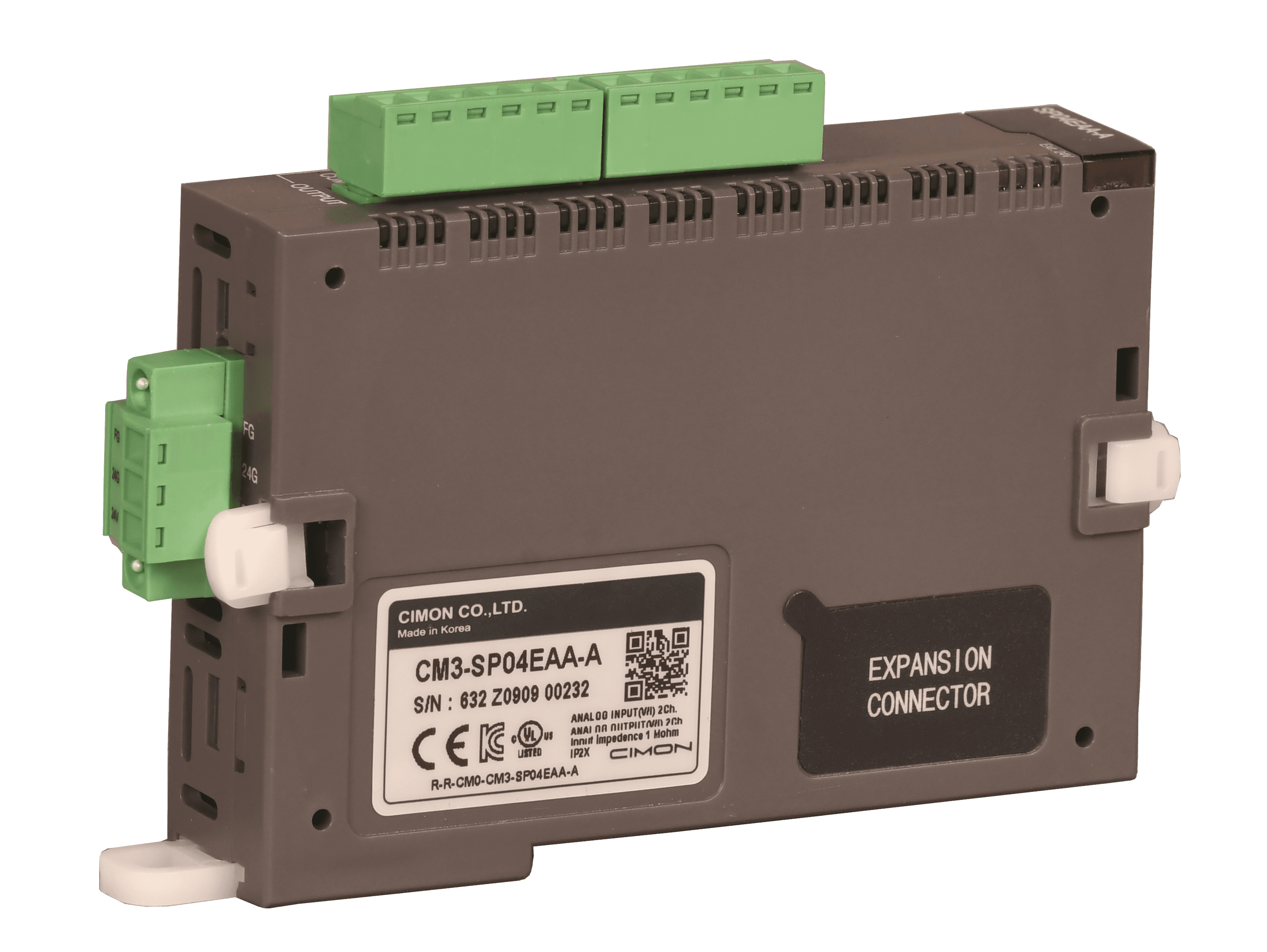 PowerTran Analogue I/O Module