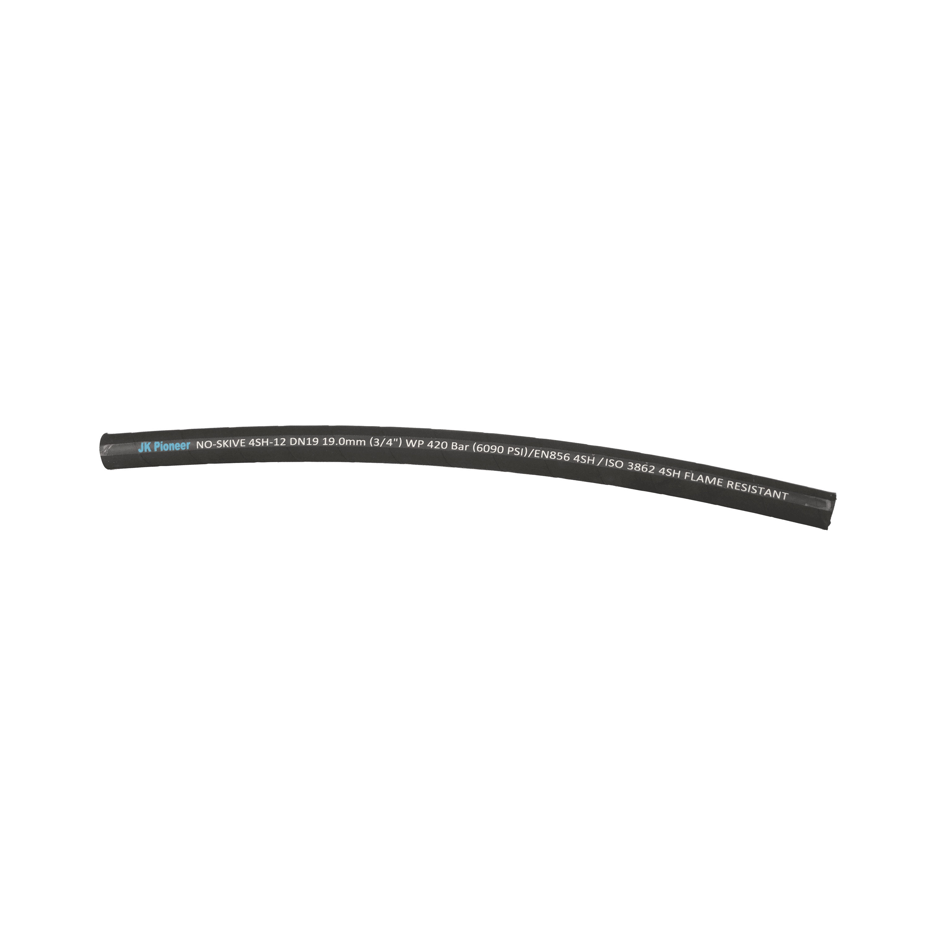 4SH Series – 4/6-Wire Spiral Hose