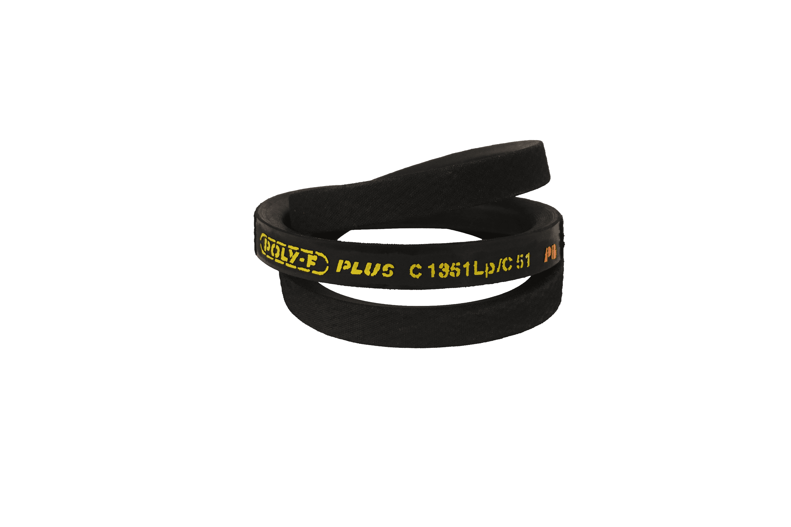 Poly-F Plus PB Classical Belt - Section C