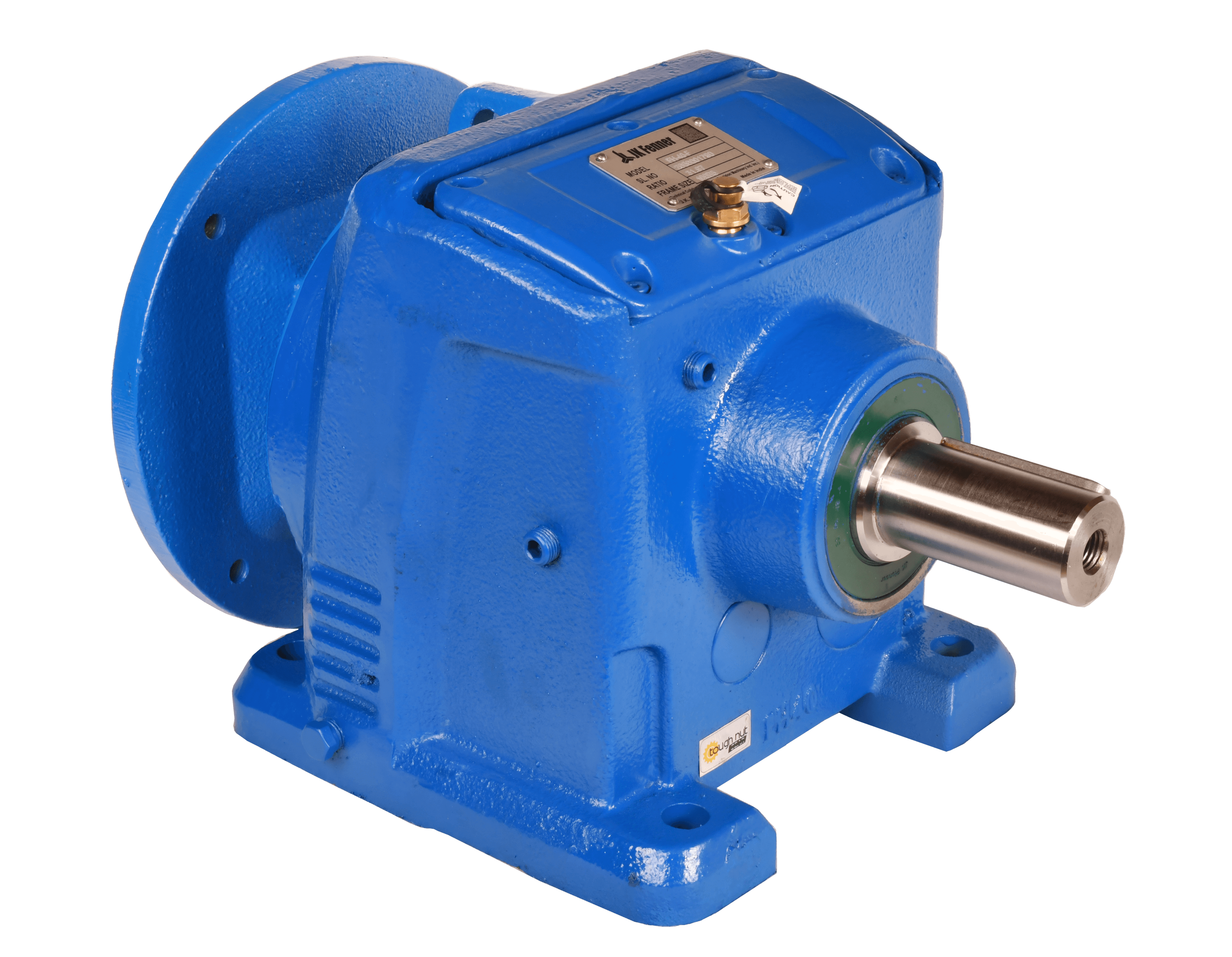 Tough Nut – In-line Helical Geared Motor – FH Series