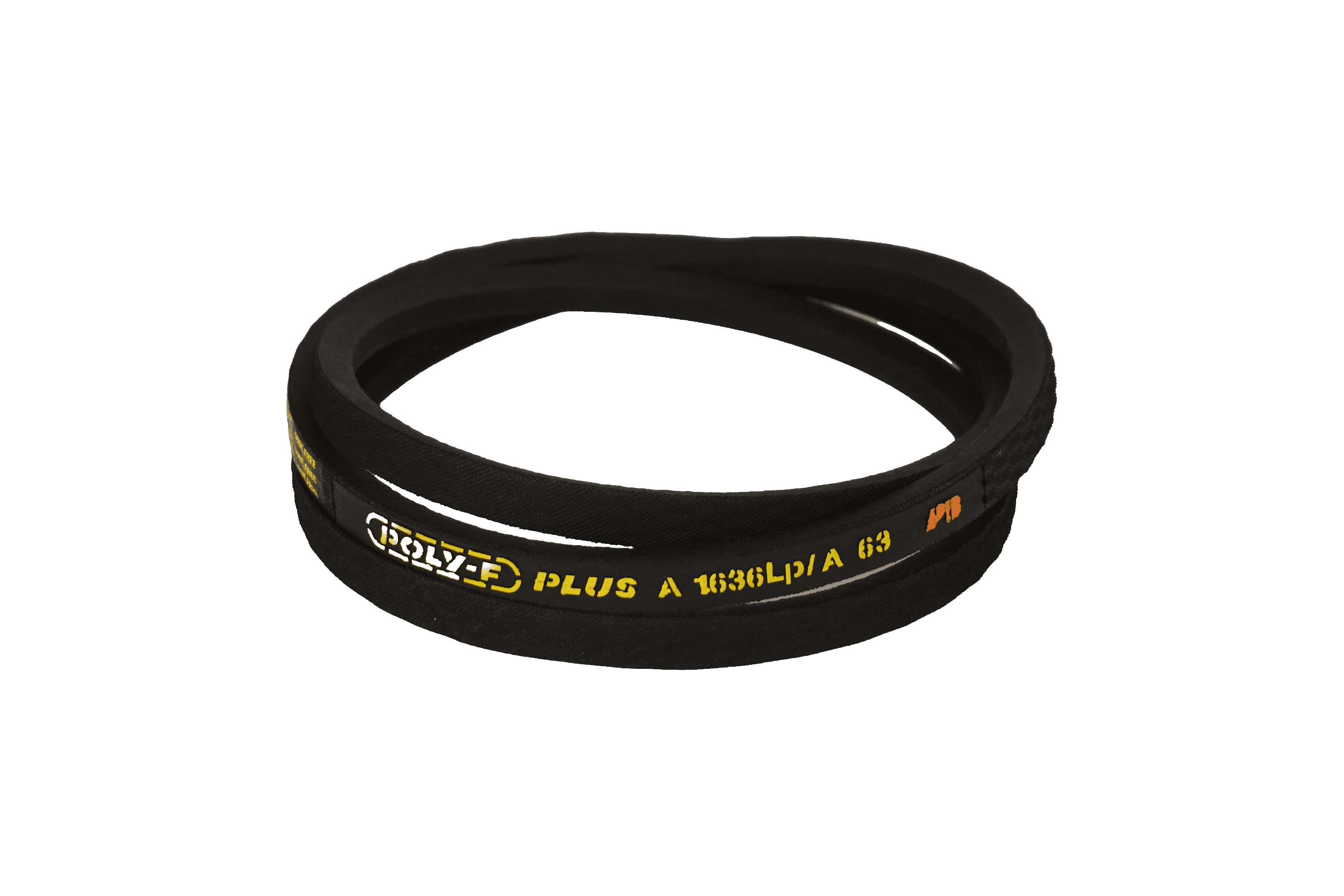 Poly-F Plus PB Classical Belt - Section Abc