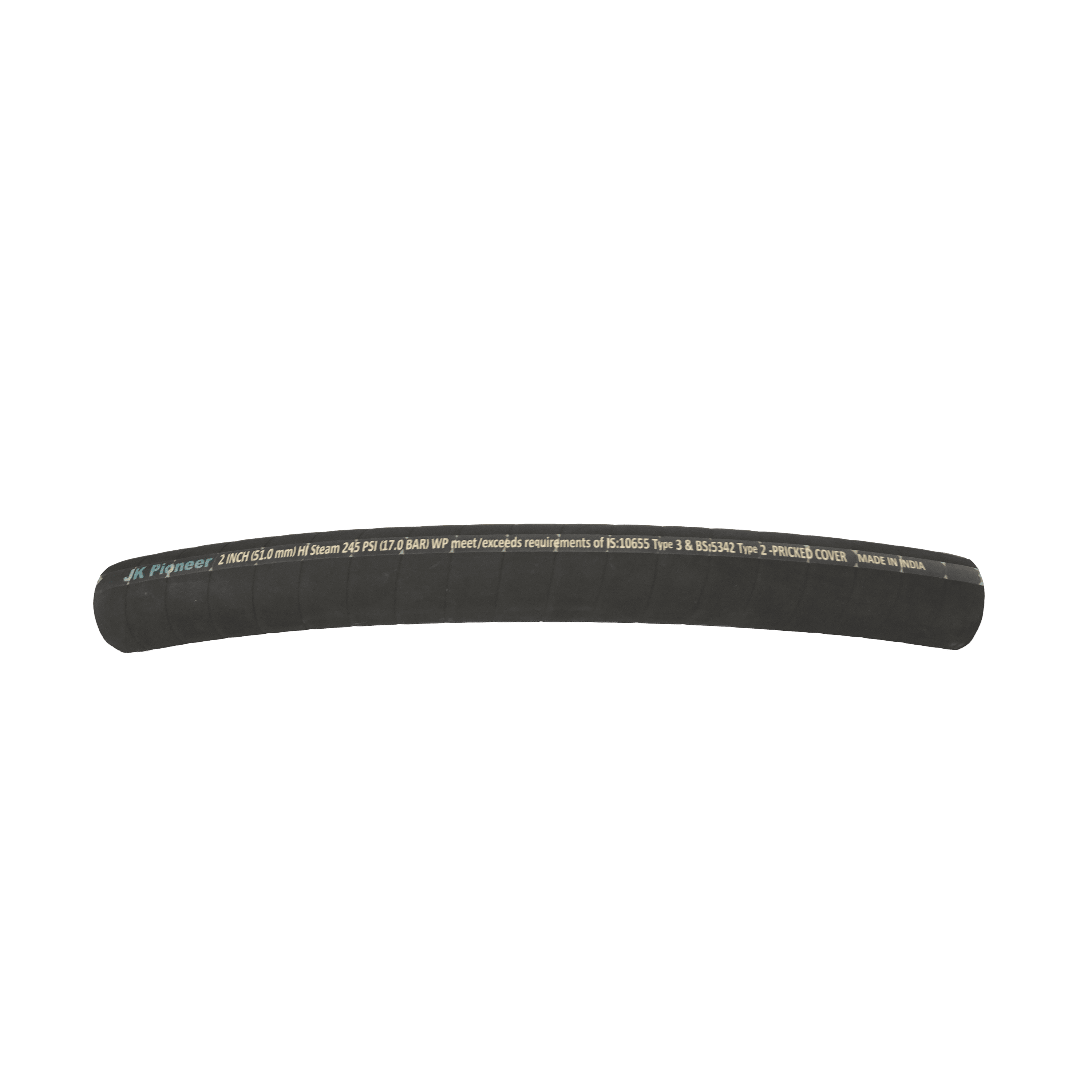 Hi Steam Hose IS:10655 Type 3