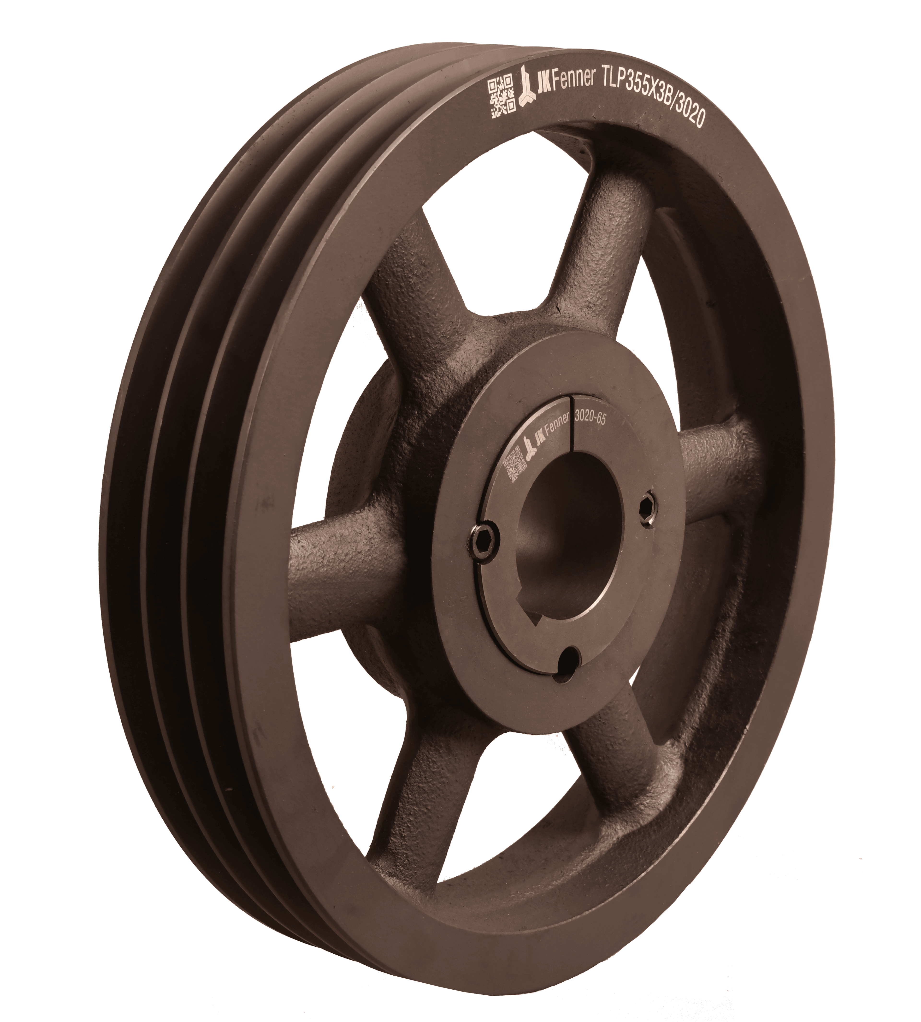 Taper-Lock Dual Duty Pulleys (Classical V / Wedge / Poly-V / Timing / HTD)